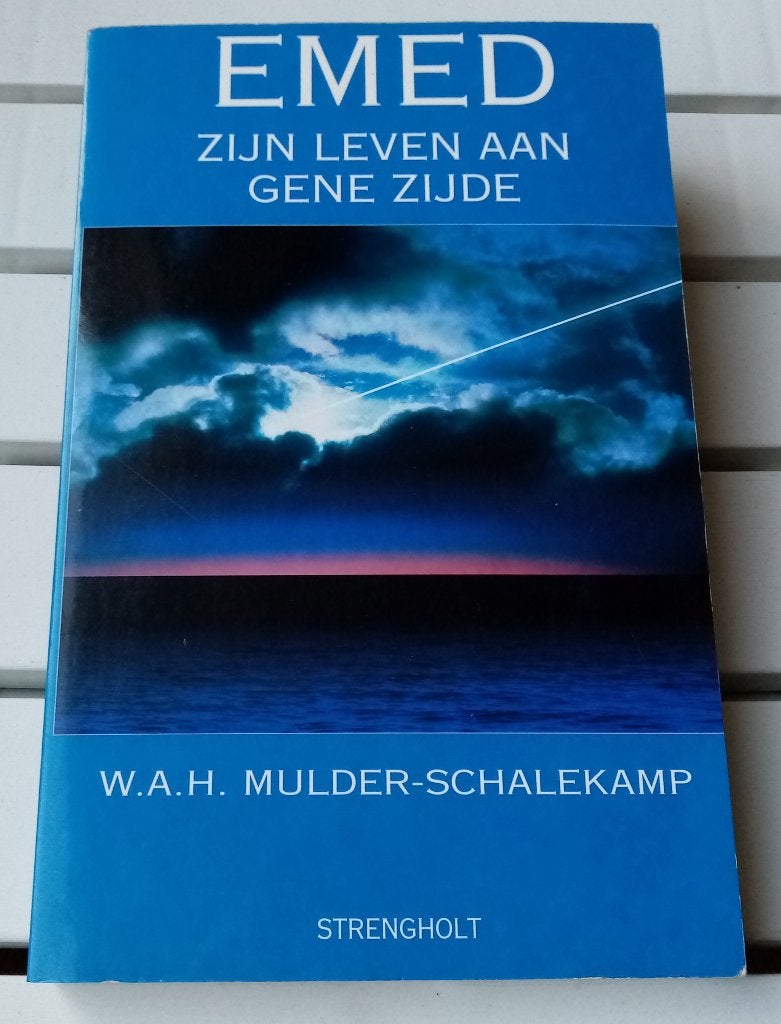 EMED. Zijn leven aan Gene Zijde * WH Mulder-Schalekamp, Boeken, Gelezen, Achtergrond en Informatie, Ziel of Sterfelijkheid, Ophalen of Verzenden