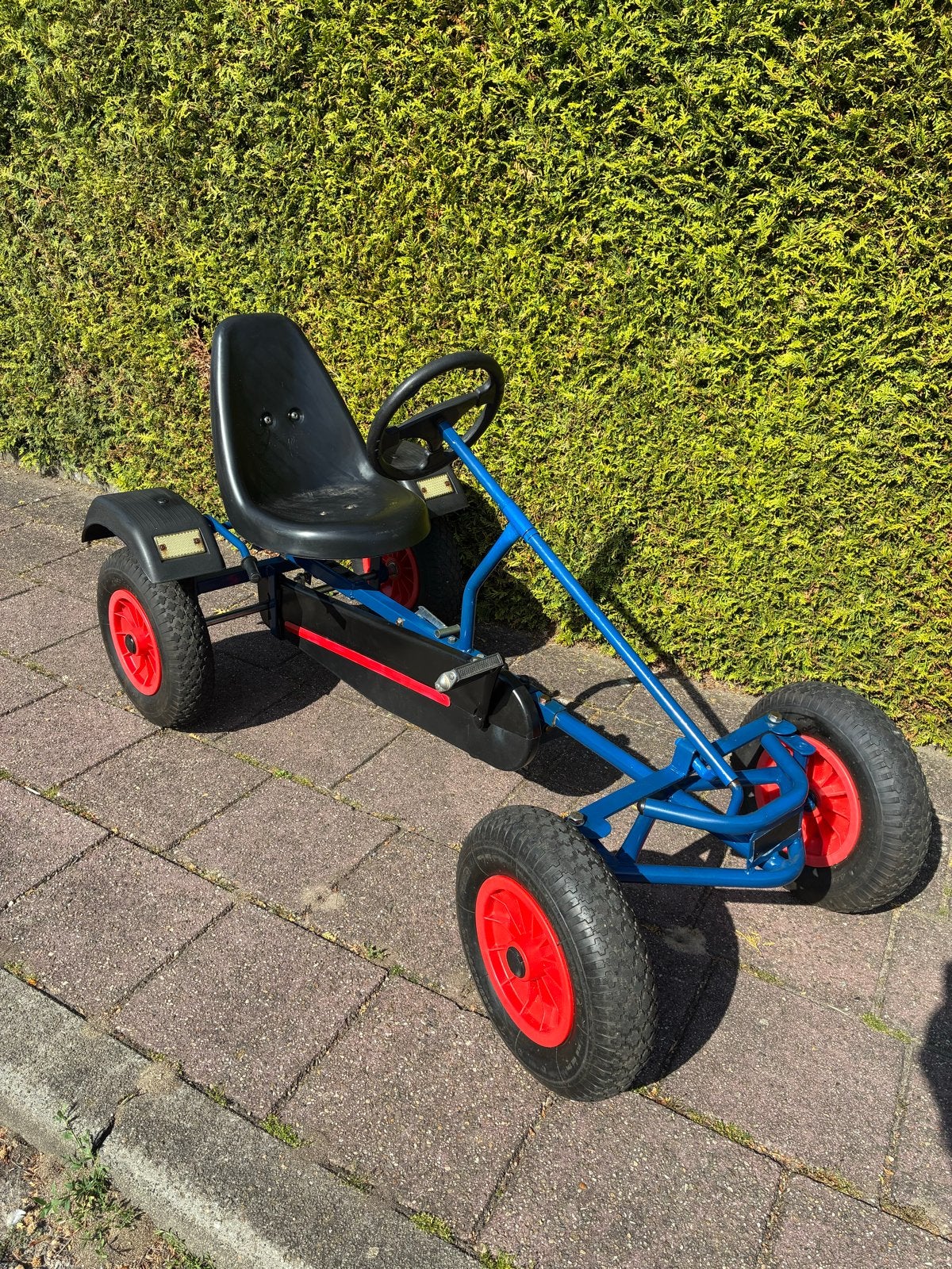 Skelter met vrijloop, Kinderen en Baby's, Speelgoed | Buiten | Skelters, Gebruikt, Overige merken, Vrijloopautomaat, Ophalen