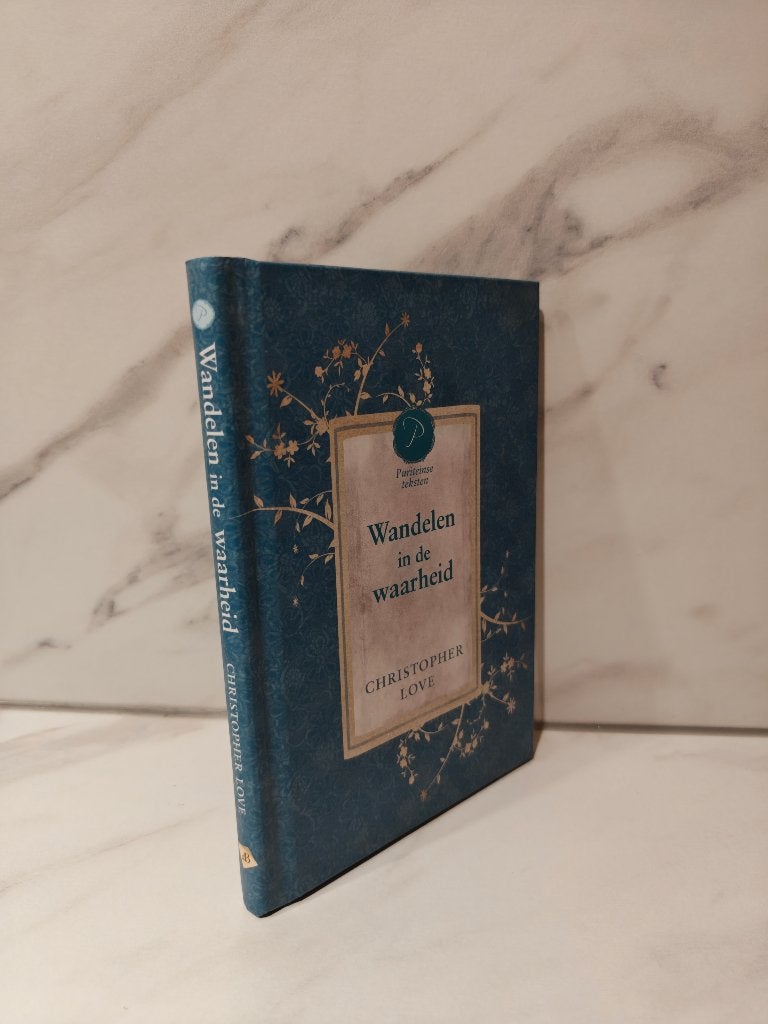 Christopher Love: Wandelen in de waarheid, Ophalen of Verzenden, Gelezen, Christendom | Protestants