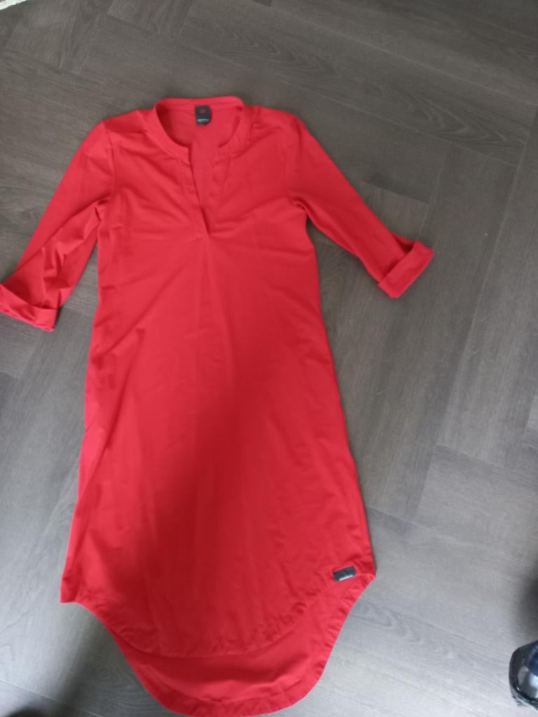 Penn & ink jurk, Ophalen of Verzenden, Zo goed als nieuw, Maat 34 (XS) of kleiner, Onder de knie