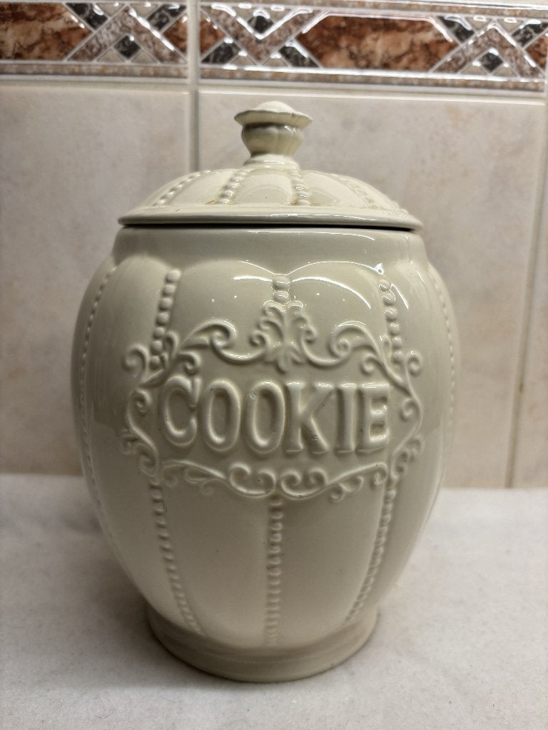 Klassieke Cookies Pot Bolvorm, Ophalen of Verzenden