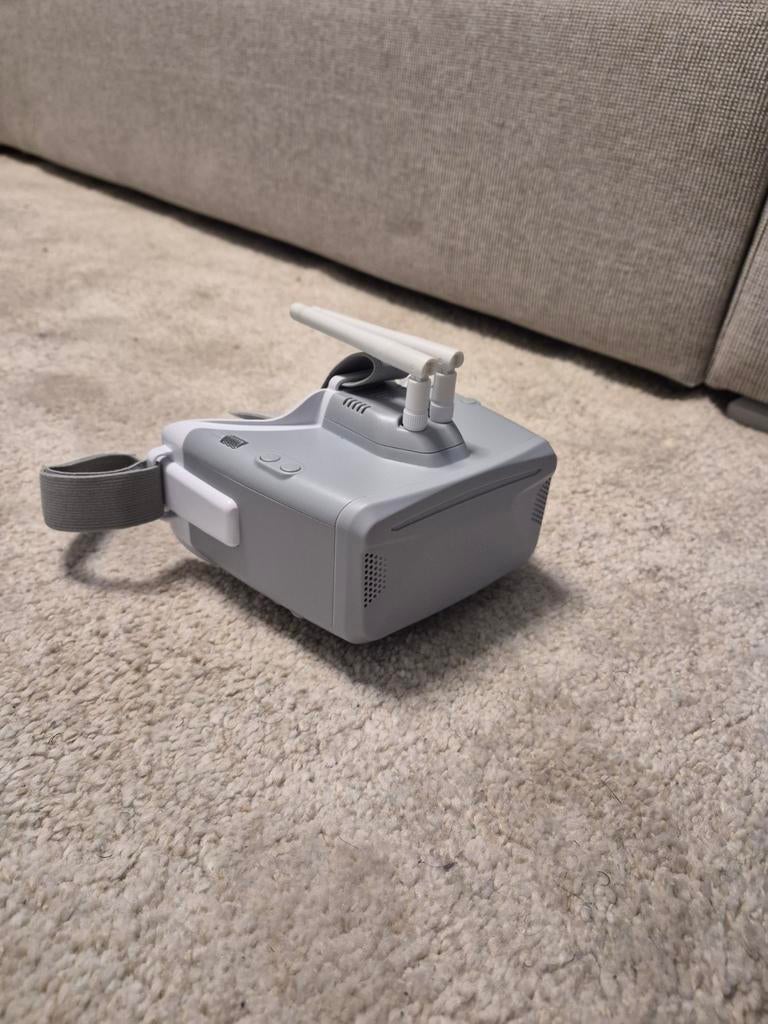 Skyzone Cobra SD FPV Goggles als nieuw, Audio, Tv en Foto, Drones, Ophalen of Verzenden