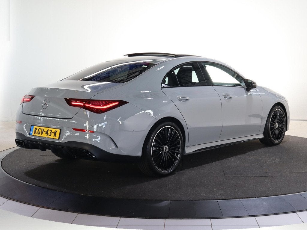 Mercedes-Benz CLA-klasse 180 Business Solution AMG | 29-7-20, Auto's, CLA, 136 pk, 4 cilinders, Origineel Nederlands