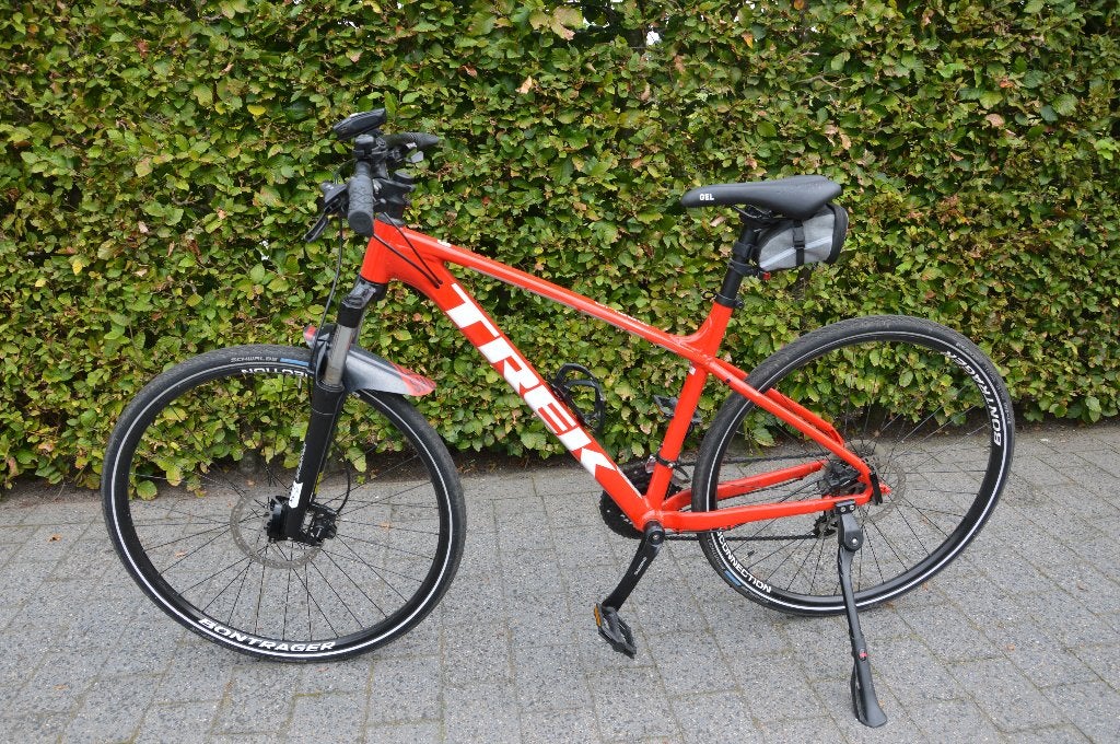 TREK MARLIN 6, Fietsen en Brommers, Ophalen, Hardtail, Heren, Zo goed als nieuw