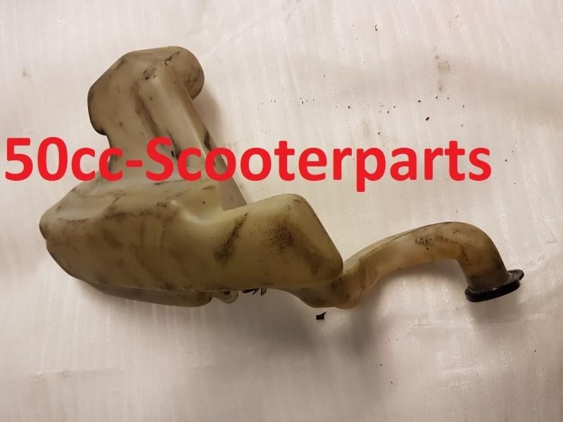 Olietank Mbk Booster 4Sbf17510200 Gebruikt, Ophalen of Verzenden, -, -, -