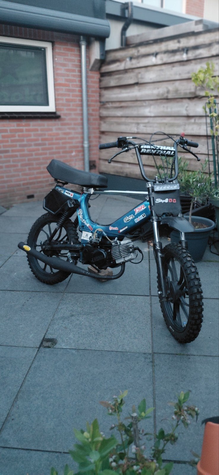 Snelle Tomos 70cc, Ophalen, Overige merken
