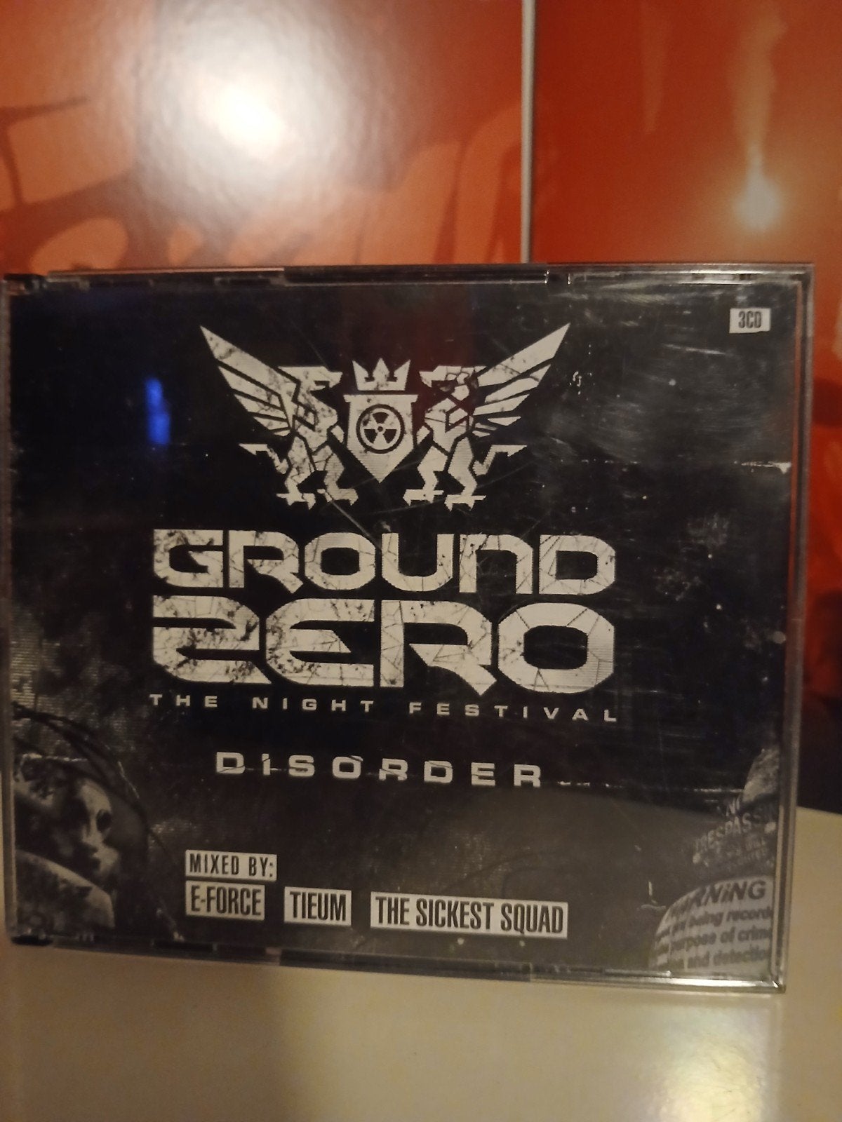 Ground Zero 2009, Ophalen of Verzenden