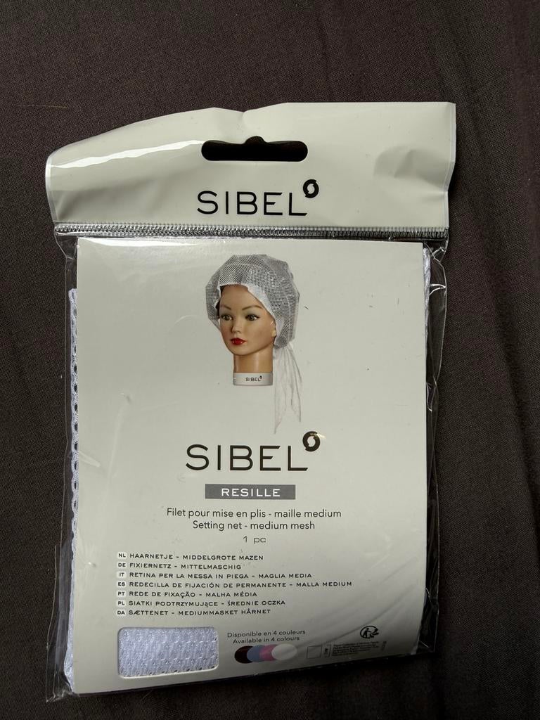 Haarnetje Sibel, Ophalen of Verzenden, Nieuw, Overige typen