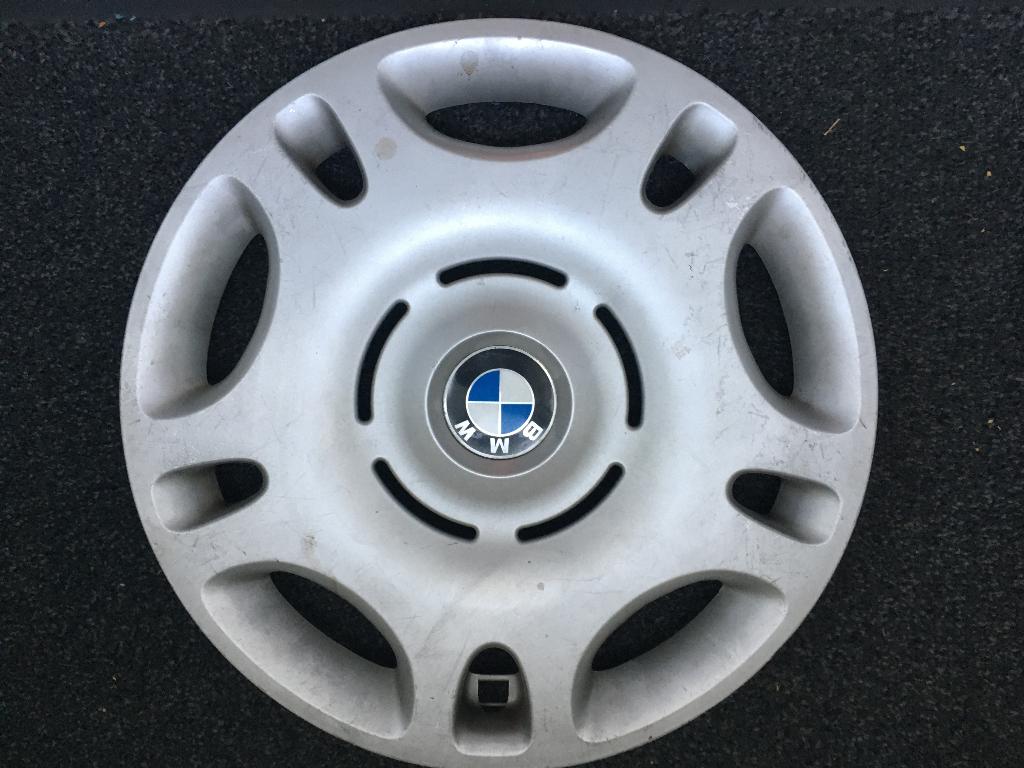 Wieldop / wieldeksel voor BMW 5 E39 E36 in goede conditie, Auto diversen, Wieldoppen, Ophalen of Verzenden, Zo goed als nieuw