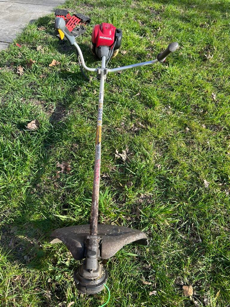 Bosmaaier Honda, Tuin en Terras, Bosmaaiers, Ophalen, Gebruikt, Benzine