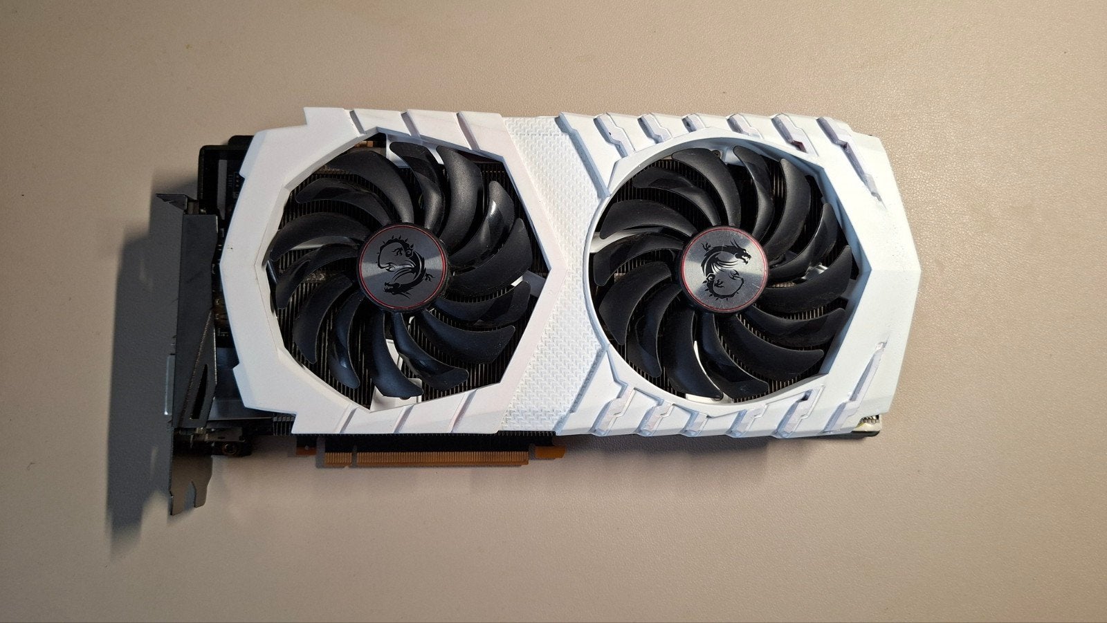 MSI GeForce GTX 1080 Ti GAMING X 11G Grafische Kaart, Computers en Software, Videokaarten, Ophalen, PCI-Express 3, HDMI, Nvidia