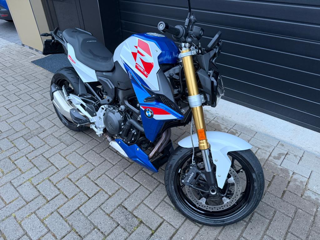 BMW F 900 R sport, Motoren, Particulier, Naked bike
