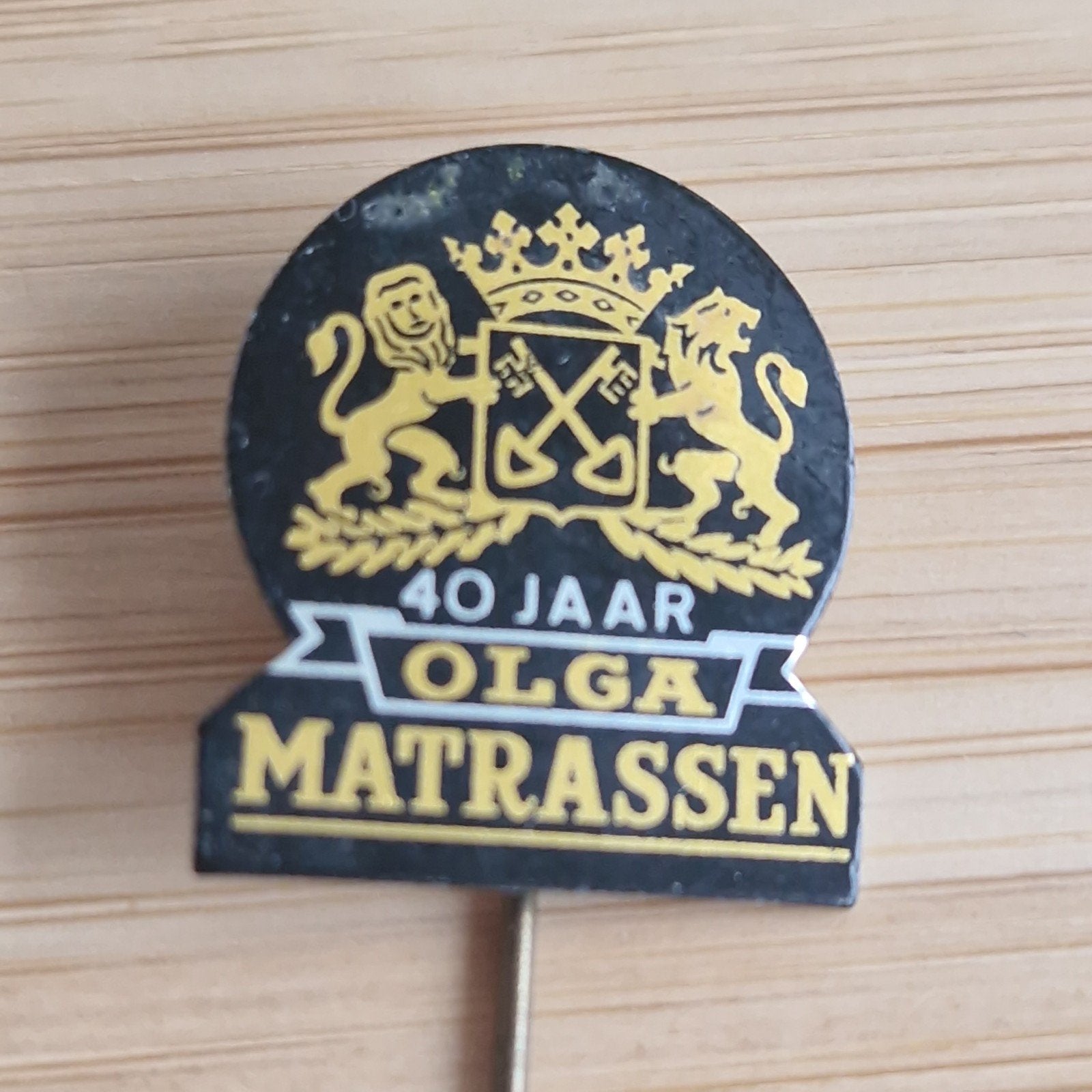 SPELDJE 40 jaar Olga Matrassen, Ophalen of Verzenden, Zo goed als nieuw, Merk