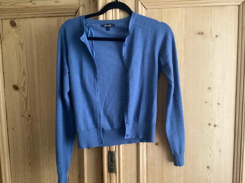 Vest king Louie maat S, Maat 38/40 (M), Nieuw, King Louie, Verzenden