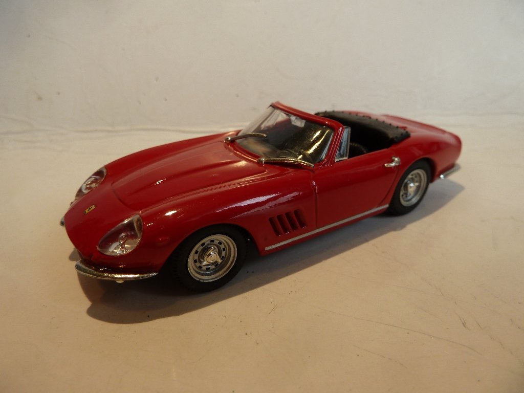 FERRARI CABRIO  van:  BOX uit ITALIË.     en: MINT., Ophalen of Verzenden, Nieuw, Auto, Overige merken