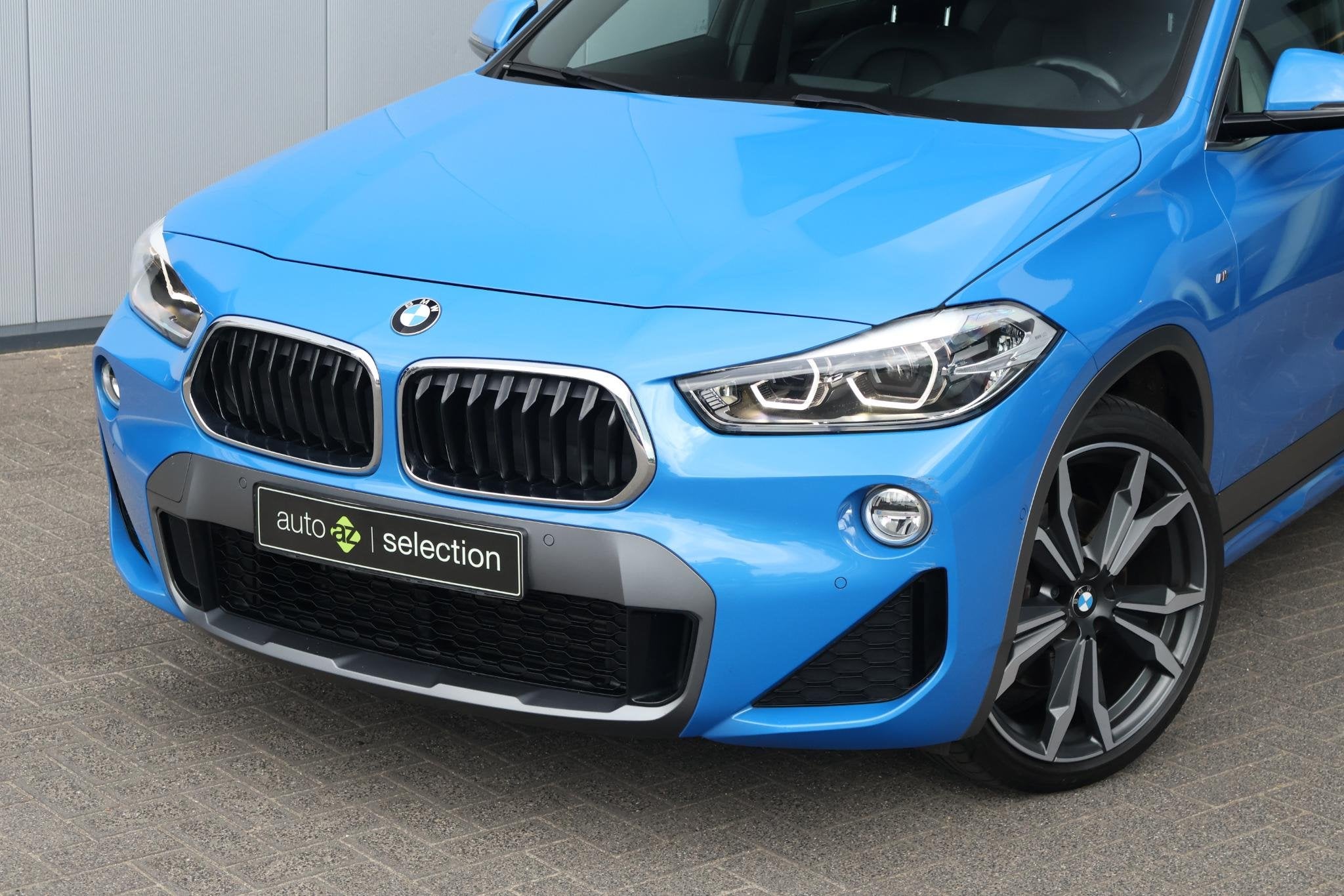 BMW X2 sDrive20i High Executive M Sport X / Pano / Harman Ka, Auto's, BMW, 1998 cc, X2, Bedrijf, SUV of Terreinwagen