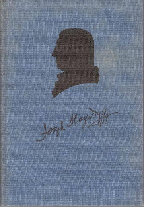 Karl Kobald - Josef Haydn zijn leven en zijn tijd., Boeken, Ophalen of Verzenden, Zo goed als nieuw, Artiest