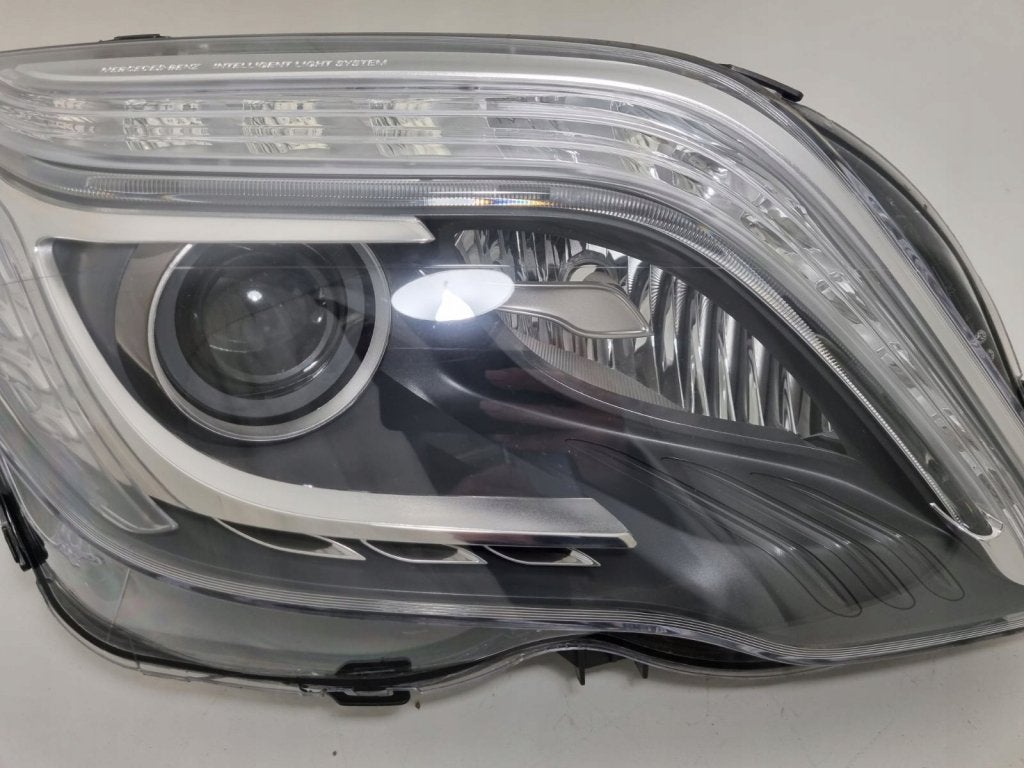 Mercedes X204 GLK Xenon ILS koplamp rechts A2048201639, Auto-onderdelen, Verlichting, Niet ingevuld, Gebruikt, Niet ingevuld, Ophalen of Verzenden