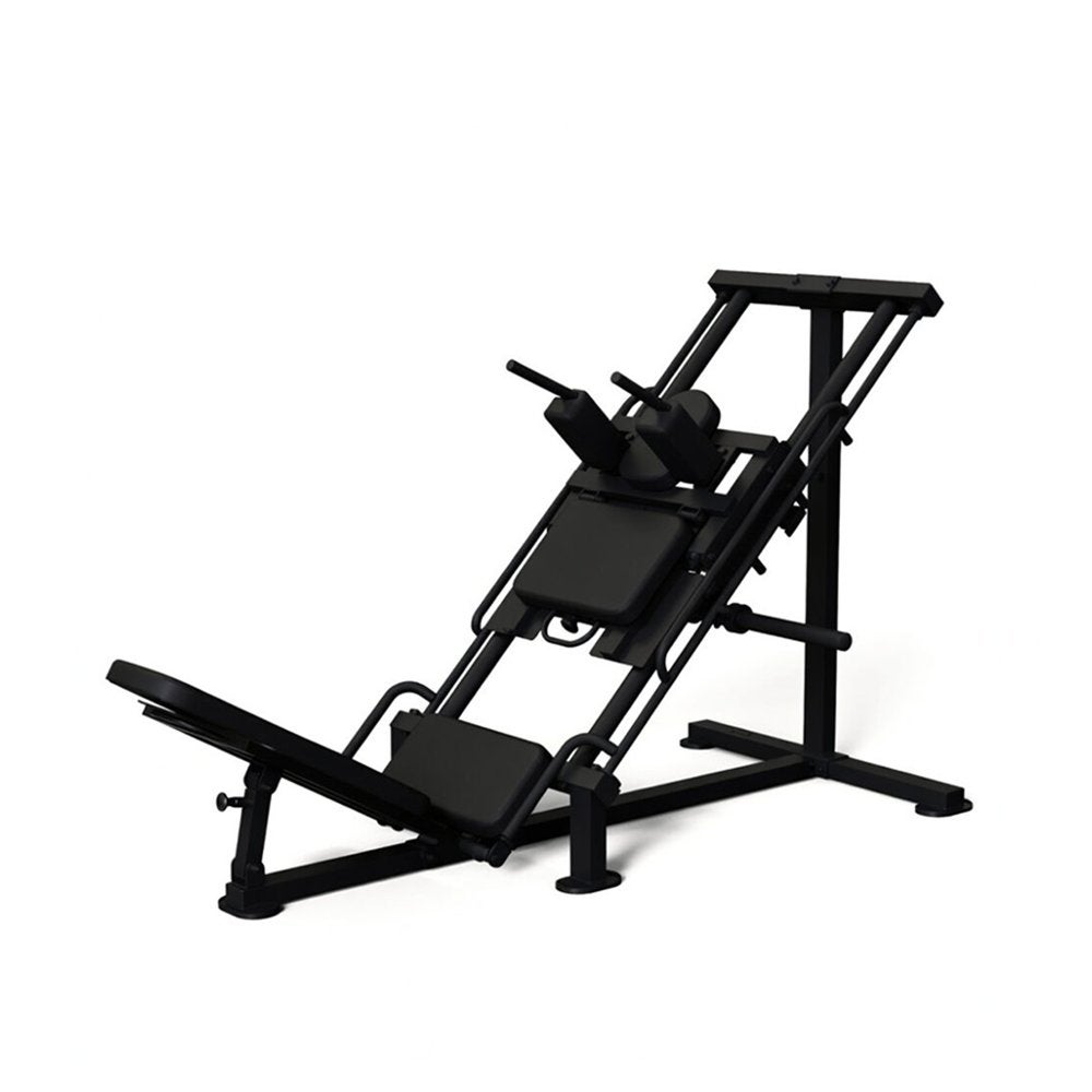 Gymfit – 2 in 1 Hack Squat / Leg Press