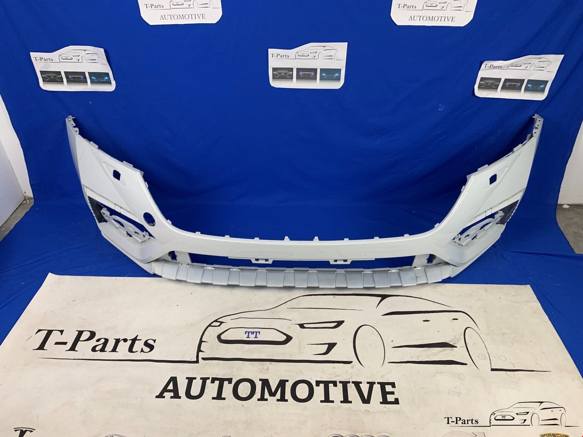 skoda octavia 4 RS IV voorbumper origineel bumper