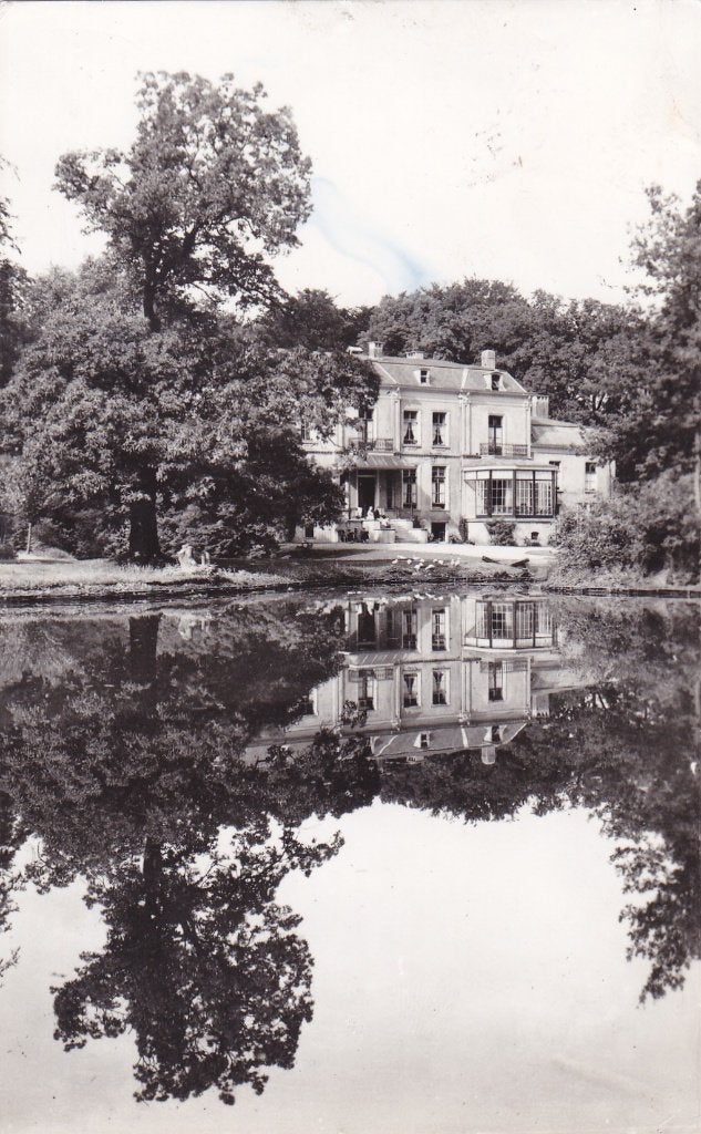 Eerbeek. : Volkshogeschool 't Huis te Eerbeek, Verzenden, 1940 tot 1960, Gelopen, Gelderland