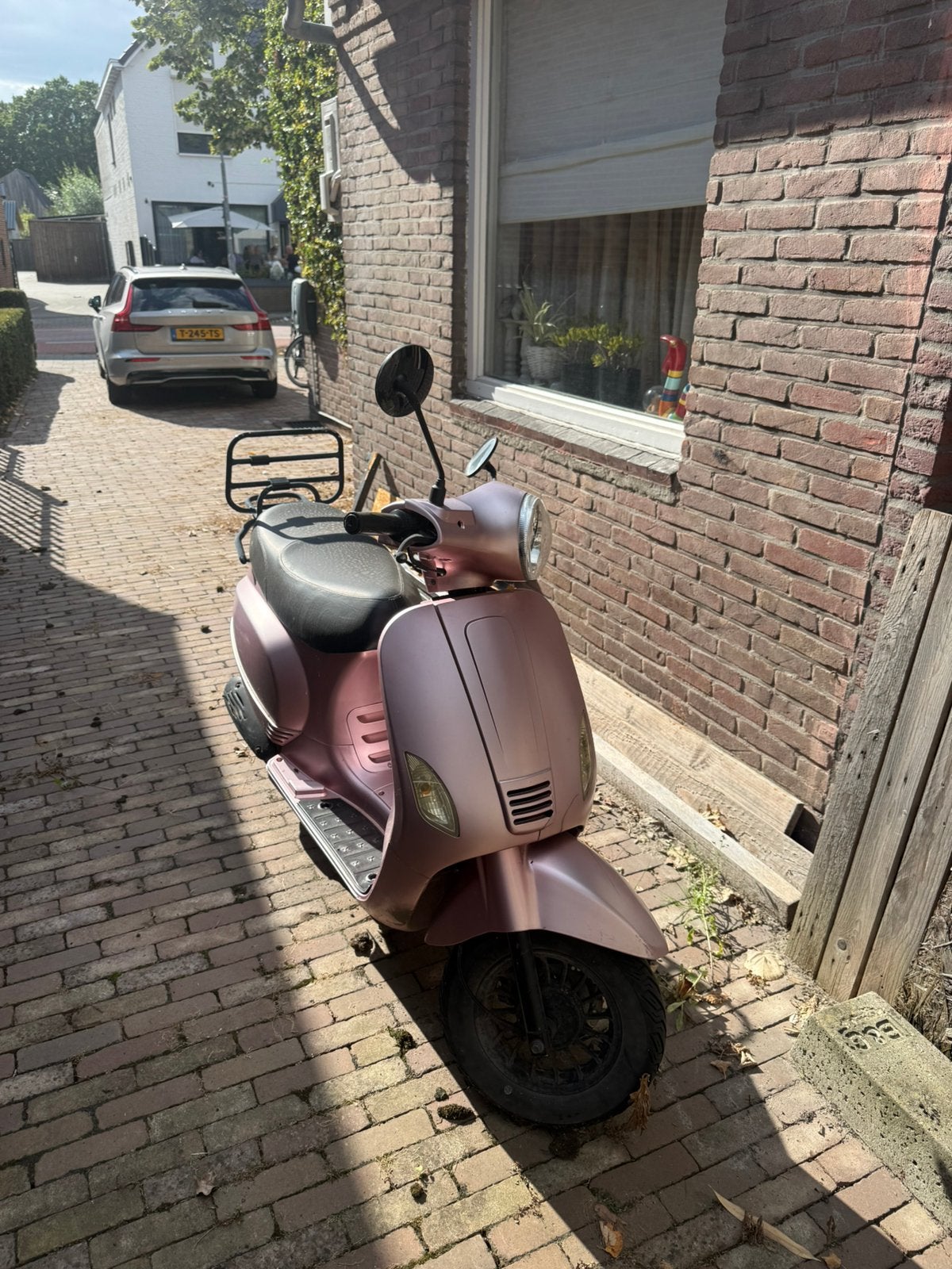 Riva scooter, Ophalen, Zo goed als nieuw, Benzine, Overige merken