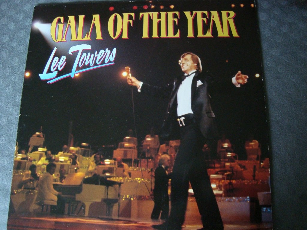 Lee towers gala of the year, Ophalen of Verzenden, Zo goed als nieuw, 12 inch