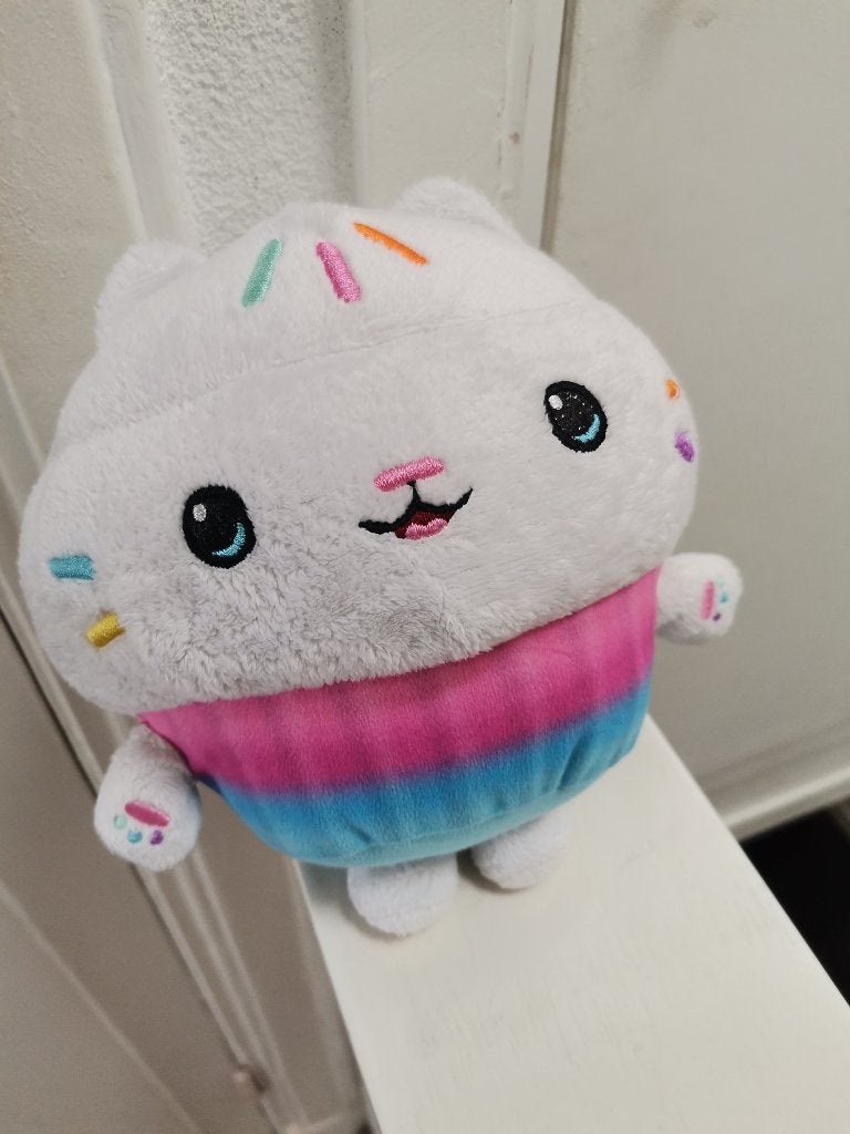Knuffel cakey cat, Ophalen, Gebruikt, Overige typen