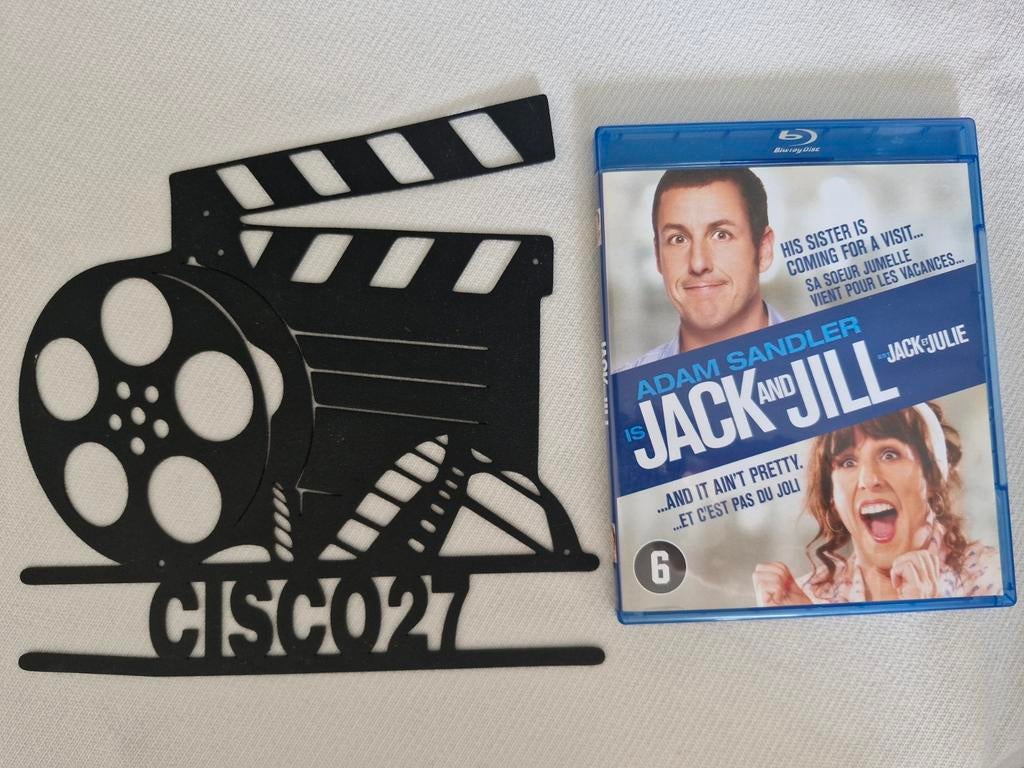 Jack and Jill, Ophalen of Verzenden, Zo goed als nieuw, Humor en Cabaret