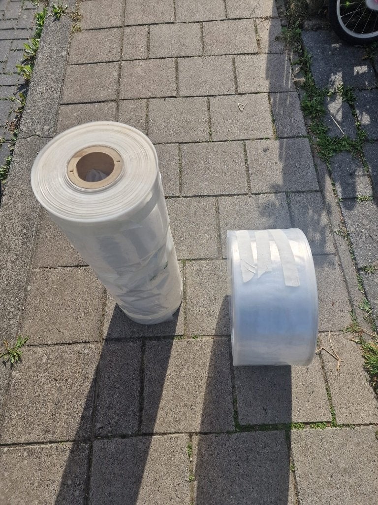 Voor Dryfast bouwventilator, Doe-het-zelf en Verbouw, Ophalen of Verzenden, Nieuw, Afzuiger