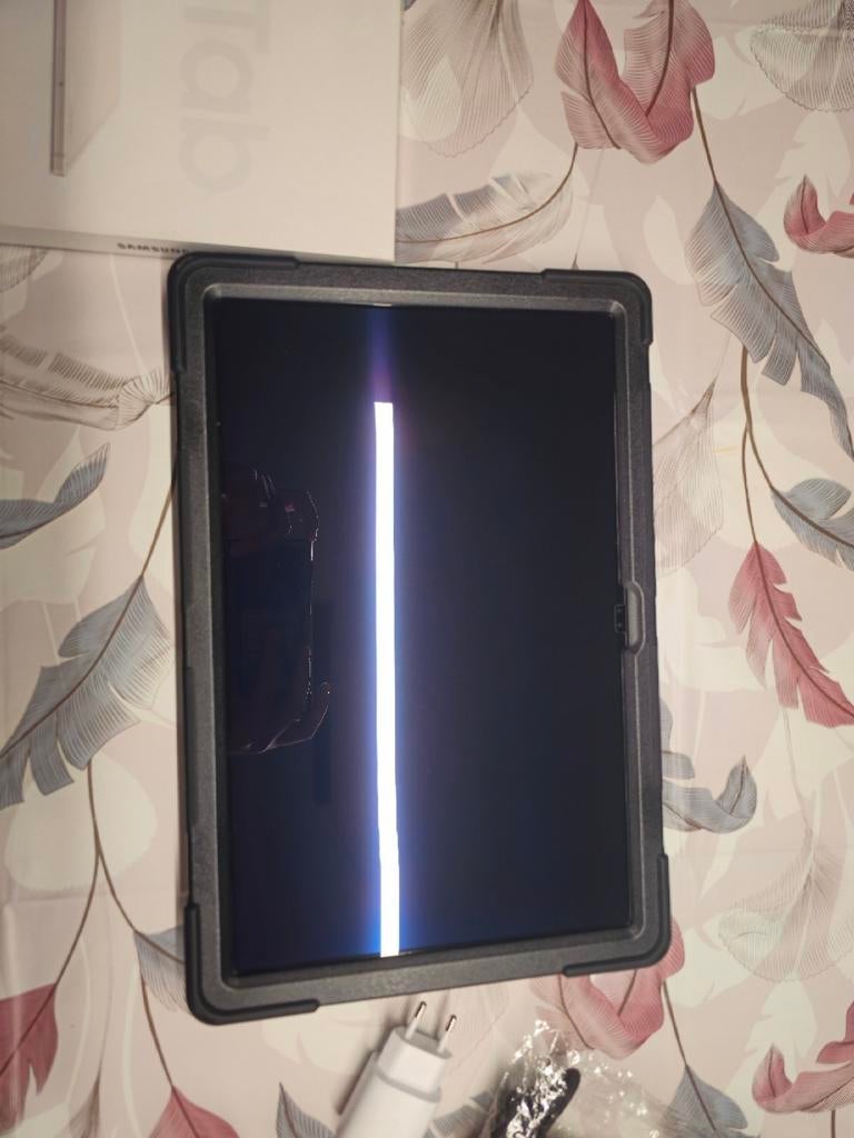 Samsung Galaxy Tab S9 Ultra 5G 256GB – Zo goed als nieuw, 13 inch of meer, Galaxy Tab S9 Ultra 5G, Ophalen of Verzenden, Zo goed als nieuw