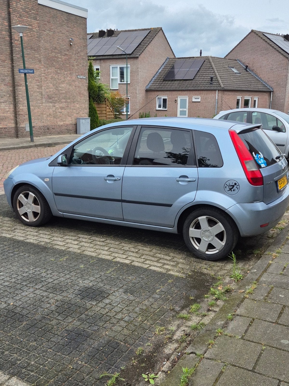 Ford fiesta 2005, Auto's, Particulier, Te koop