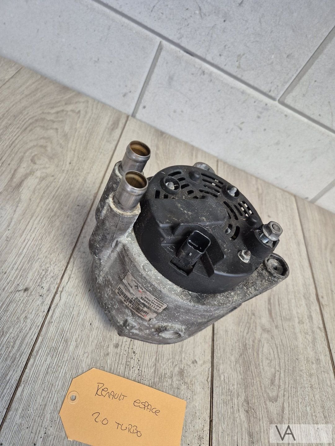 Renault Espace 4 2002 - 2015 dynamo watergekoeld 2.0 turbo, Gebruikt, -, Renault, -