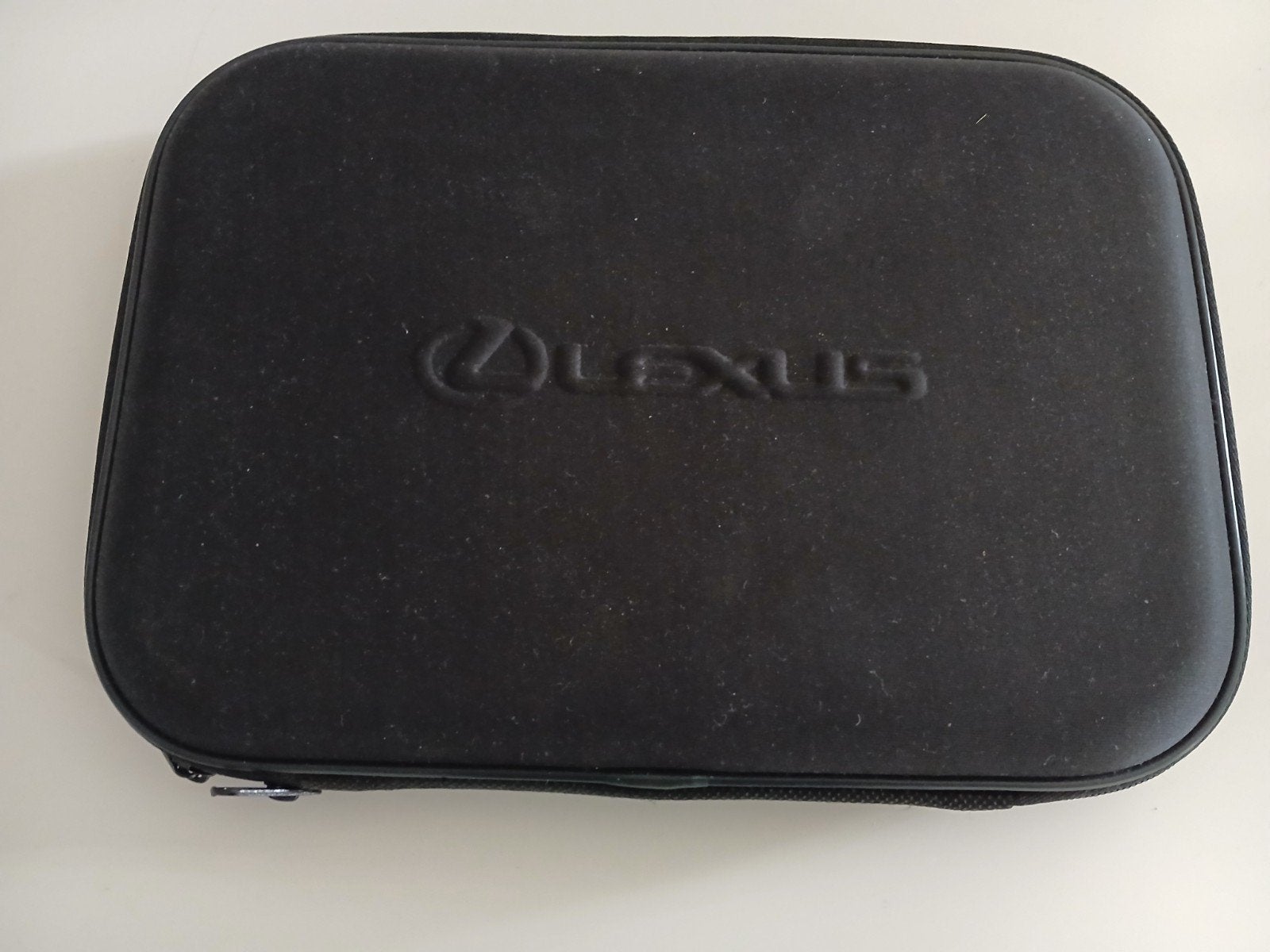 Opbergmap Etui Lexus, Ophalen of Verzenden, Zo goed als nieuw
