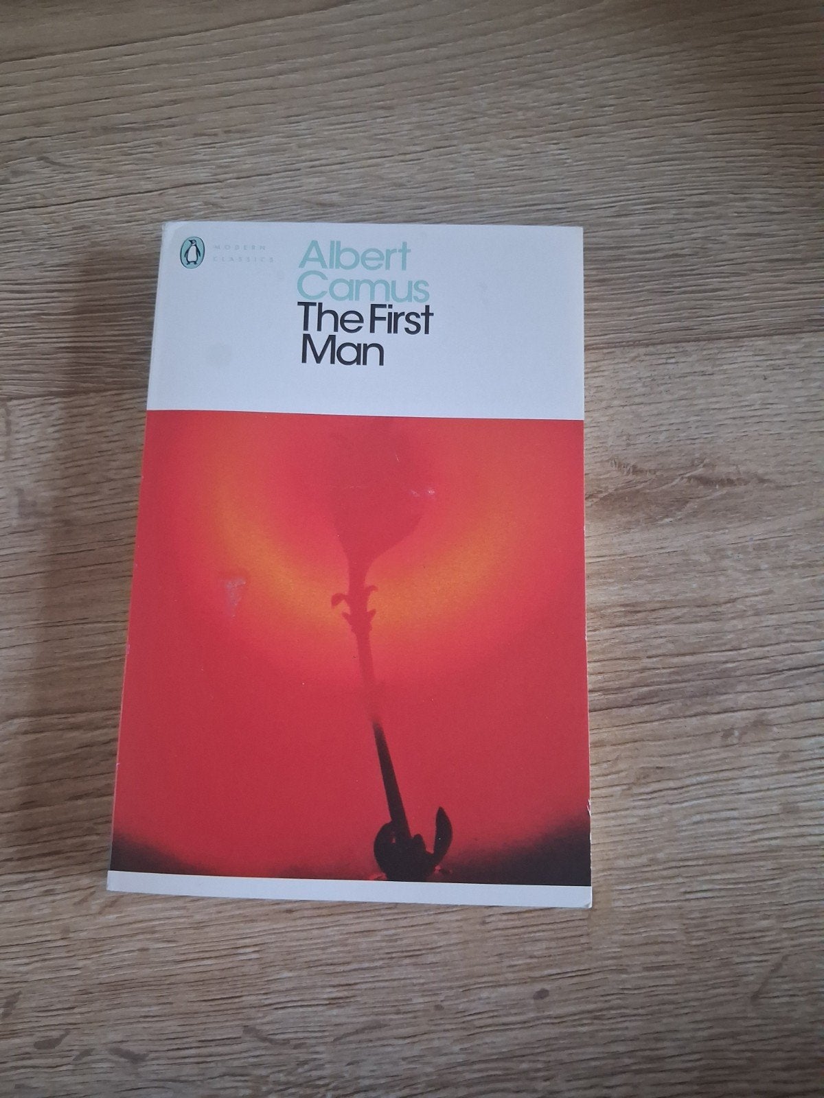 The First Man - Albert Camus (Engels), Boeken, Ophalen of Verzenden, Zo goed als nieuw, Albert Camus, Europa overig
