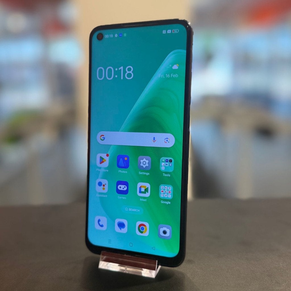 OPPO A74 128GB Zwart | Nette Staat, Oppo, Zo goed als nieuw, Support@oppo.com, No.18 Haibin Road
Wusha Village, Chang'an Town
Dongguan, Guangdong
China