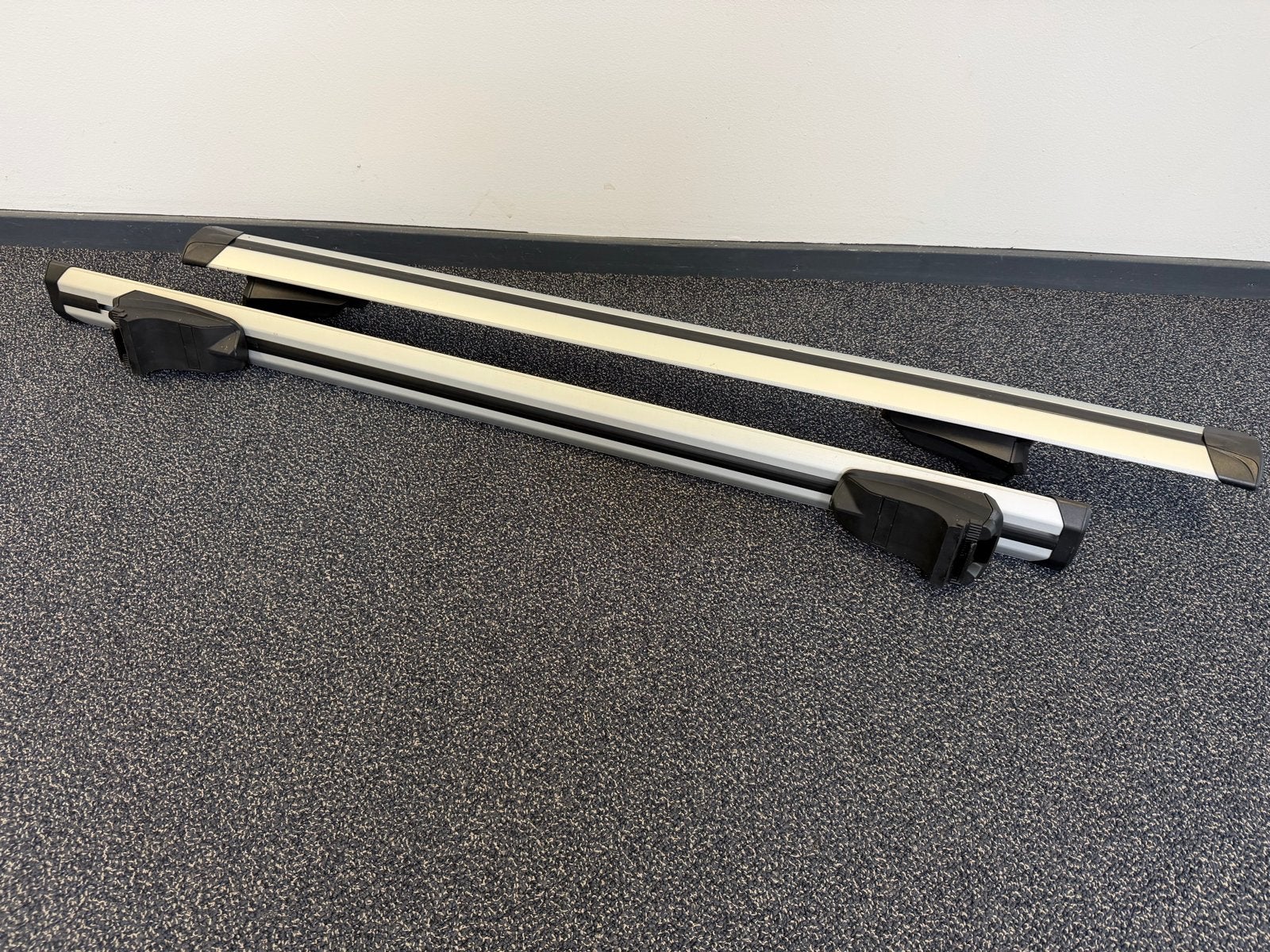 Dakdragers G3 Clop Airflow Aluminium 110cm, Ophalen, Zo goed als nieuw