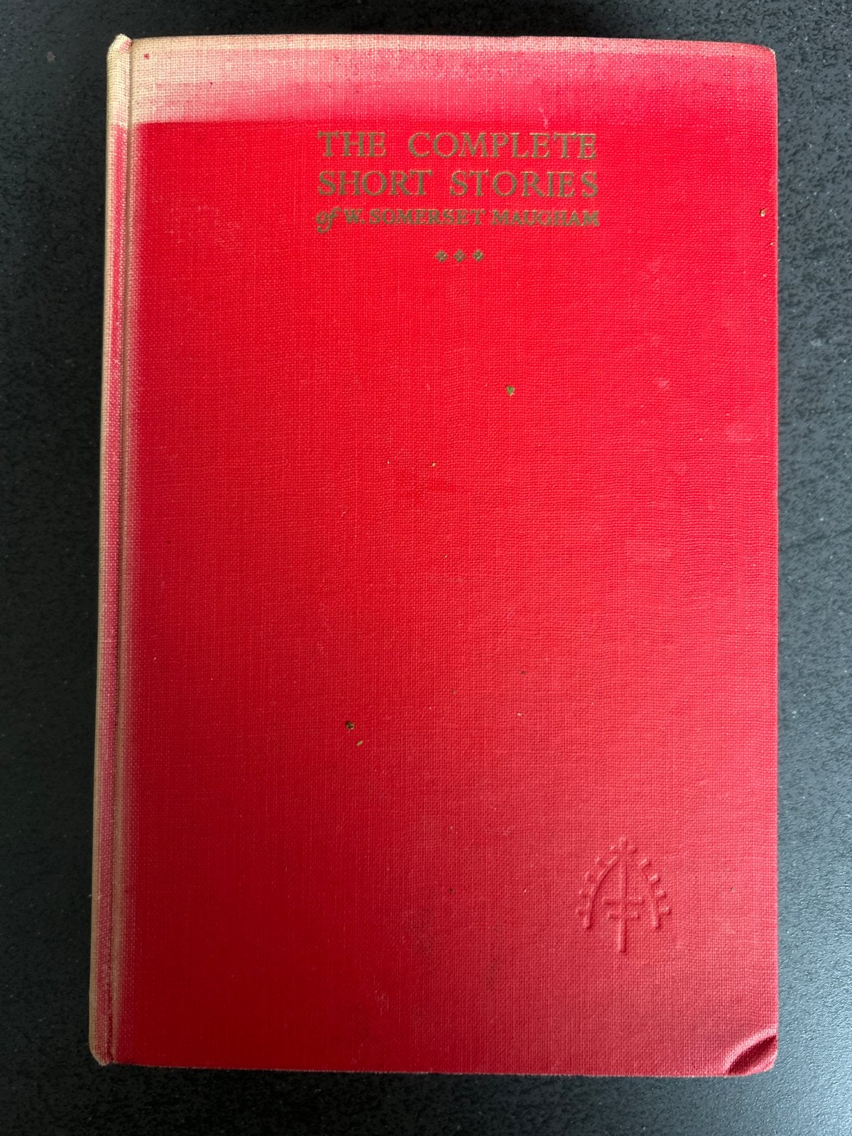 The Complete Short Stories W. Somerset Maugham Vol. III, Ophalen of Verzenden, Gelezen, Europa overig