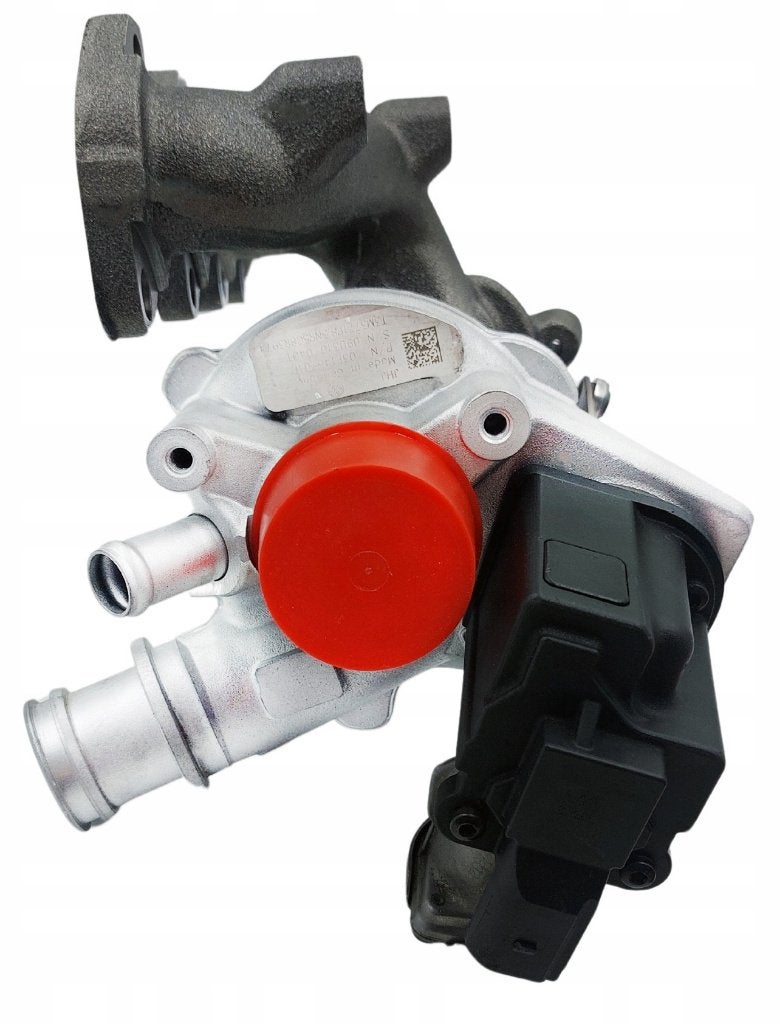 Turbo VW Golf Polo Touran 1.2TSI 105PK CBZA CBZB 03F145701F, -, -, Ophalen of Verzenden, Gereviseerd