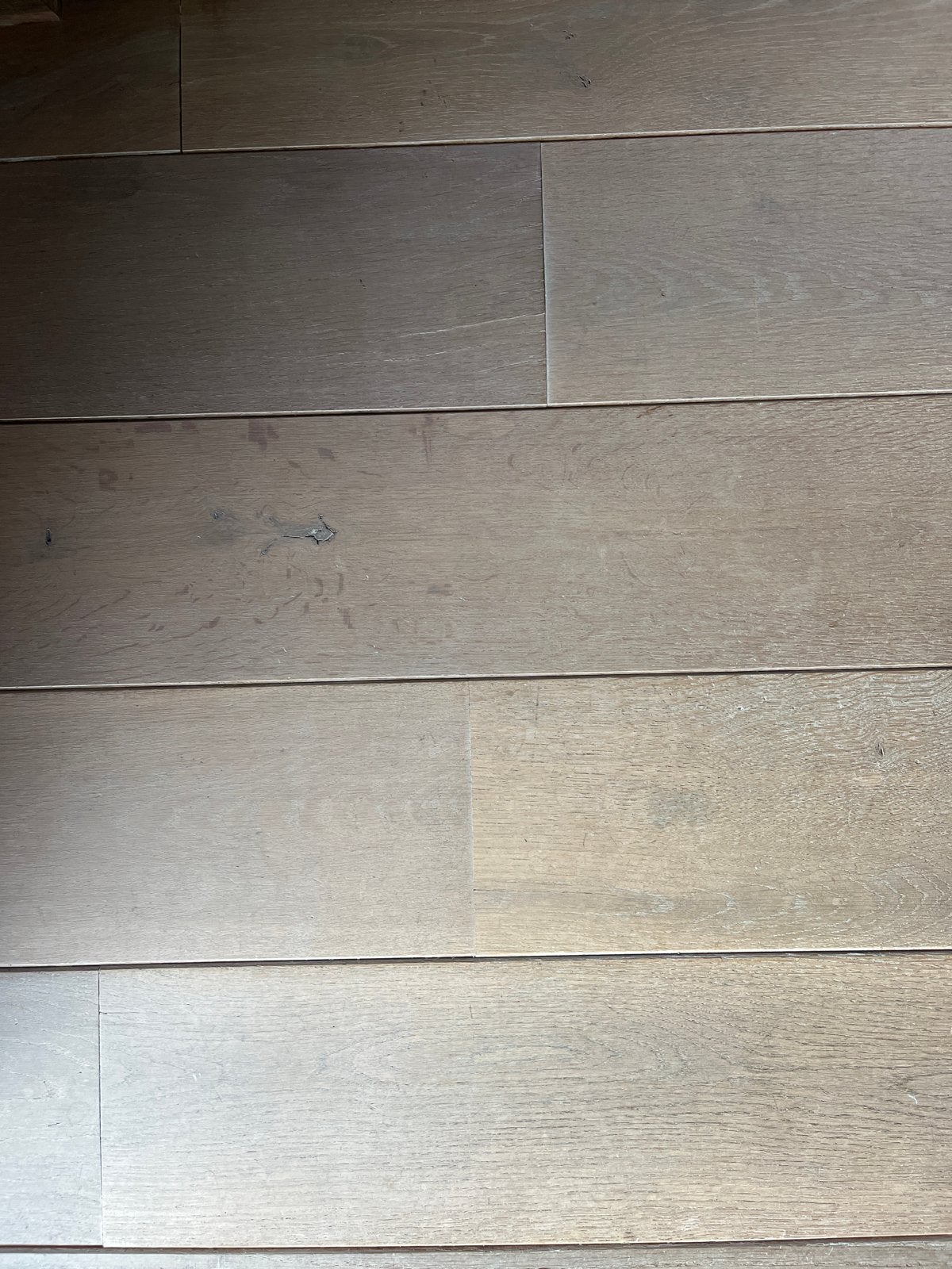 Eikenhouten vloerdelen - Gebruikt, Ophalen, Gebruikt, Vloerdelen of -planken, 10 m² of meer