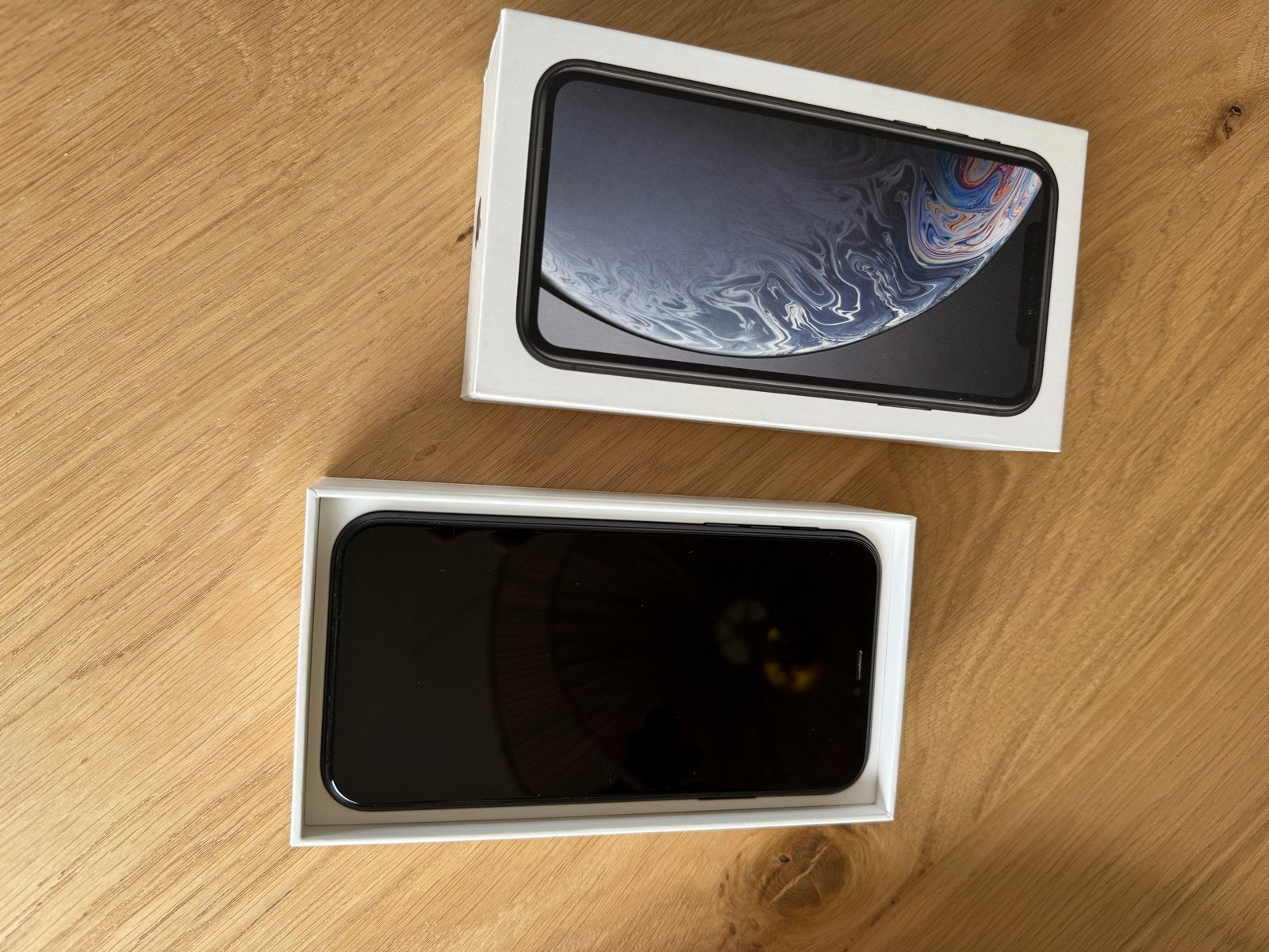 iPhone XR Zwart 64GB - Zo goed als nieuw, Telecommunicatie, Mobiele telefoons | Apple iPhone, Ophalen, Zwart, IPhone XR, Zo goed als nieuw