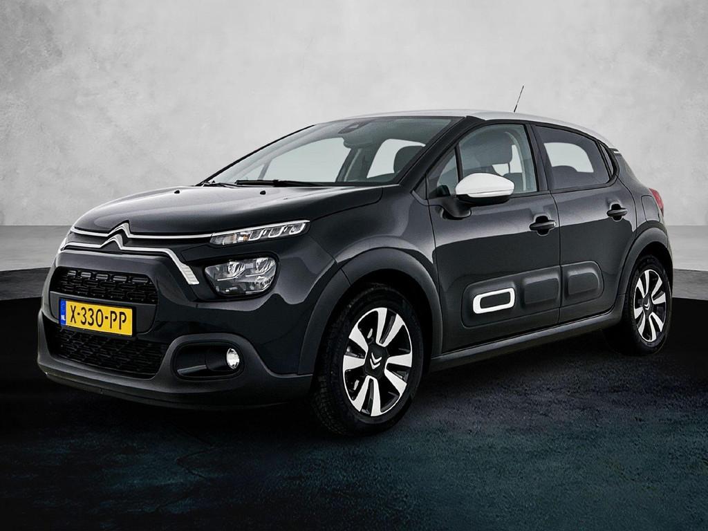 Citroën C3 1.2 82pk Feel Edition | Navigatie | Climate Cont, Auto's, Citroën, Bedrijf, Te koop, C3, ABS, Airbags, Alarm, Android Auto