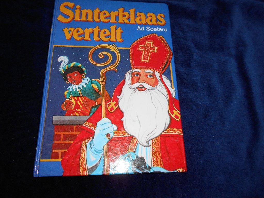 Sint vertelt, Deltas, slechts 2,95., Diversen, Ophalen of Verzenden, Nieuw