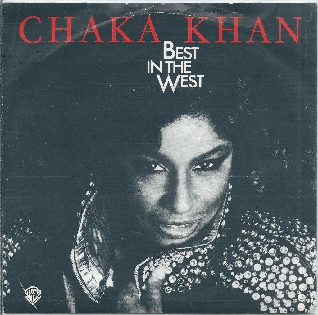 Vinyl Single Chaka Khan, Ophalen of Verzenden, Gebruikt, Pop