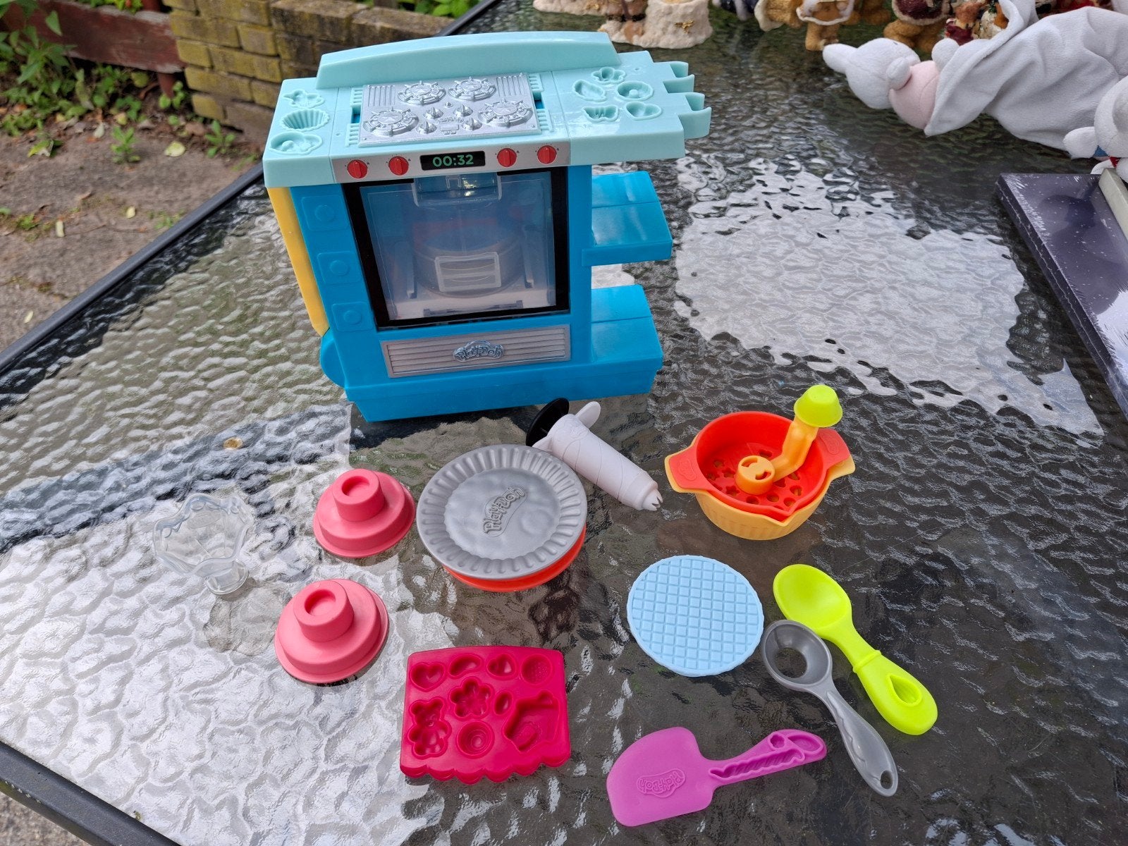 Play-Doh Klei Set:, Ophalen, Gebruikt, Knutselen