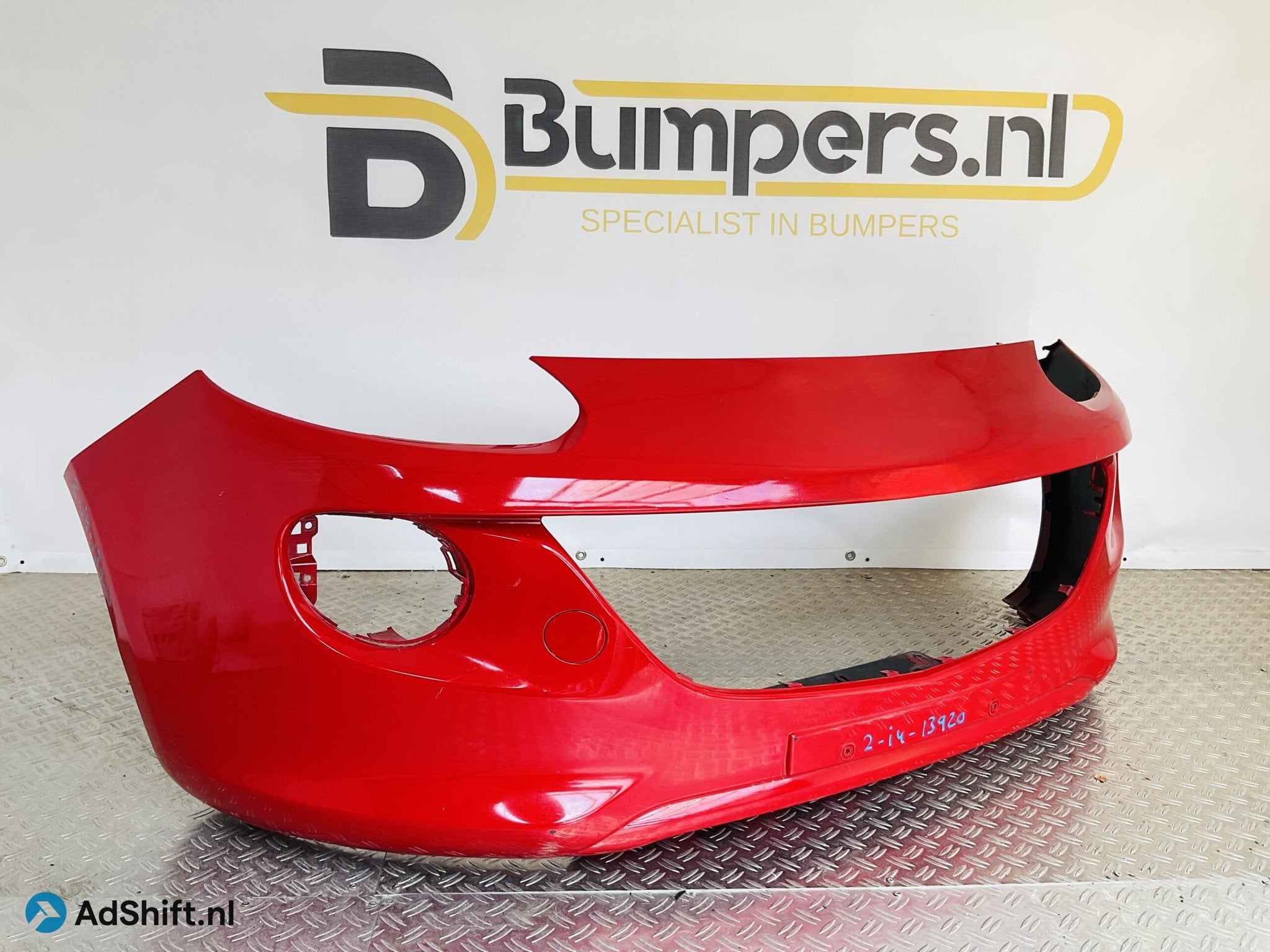 Bumper Opel Adam 2013-2019 13355266 Voorbumper 2-i4-13920z, Auto-onderdelen, Bumper