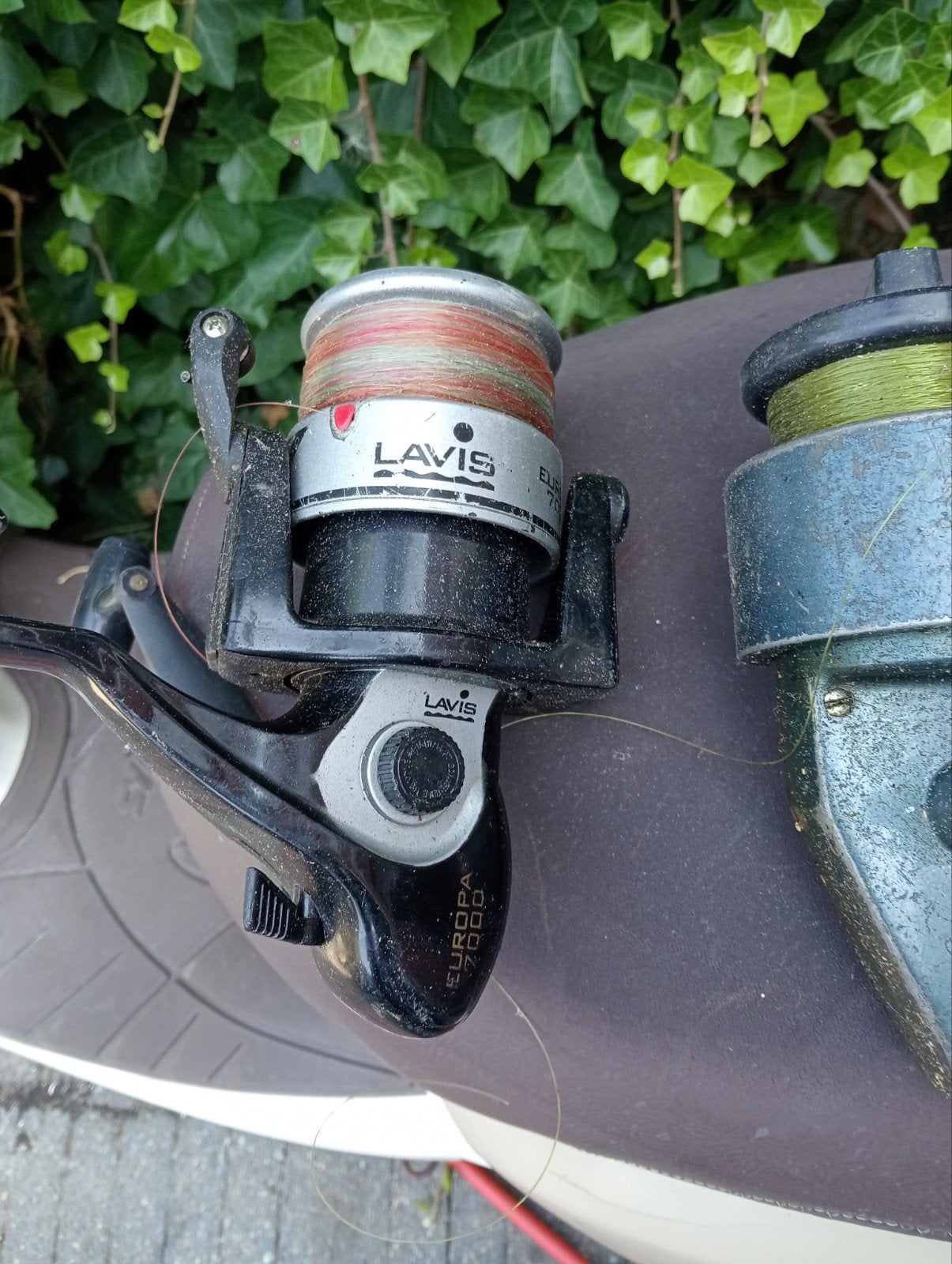 3 molens, Ophalen, Molen