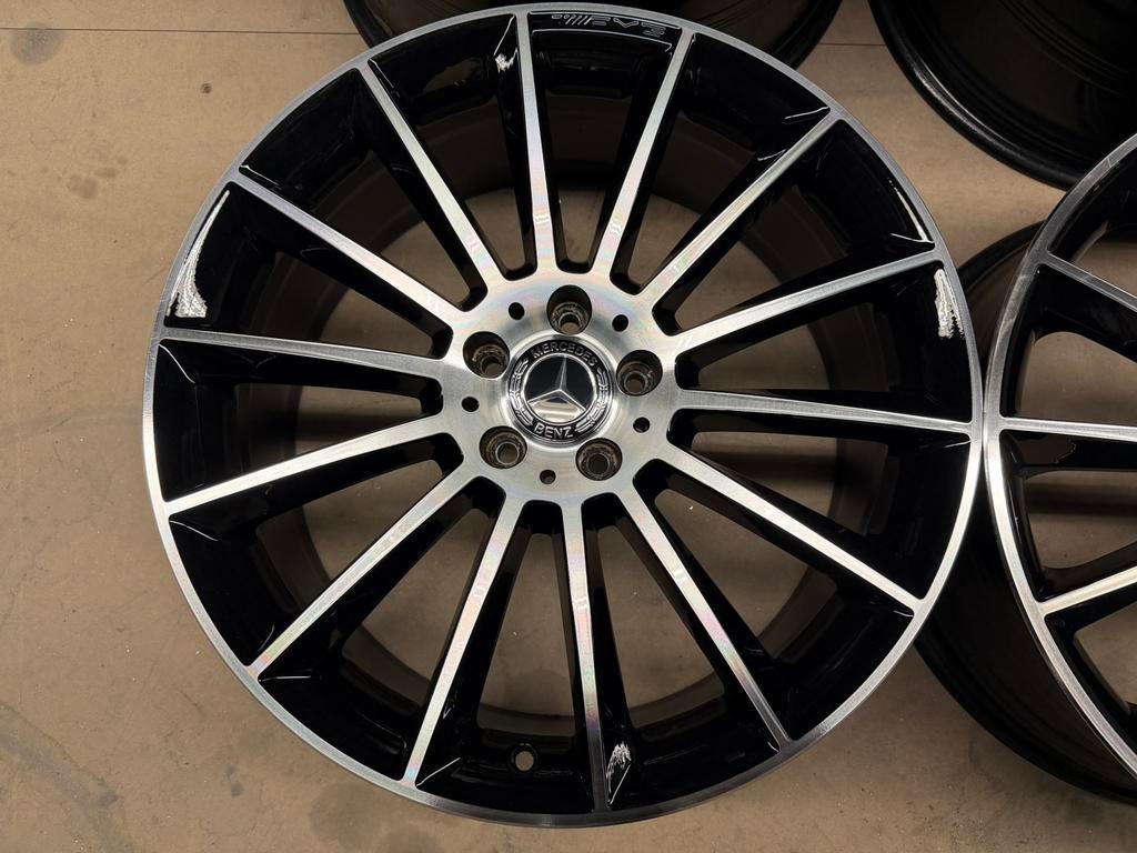 20 inch Origineel Mercedes Velgen CLS AMG W257, Auto-onderdelen, Banden en Velgen, Velg(en), Ophalen of Verzenden, Personenwagen