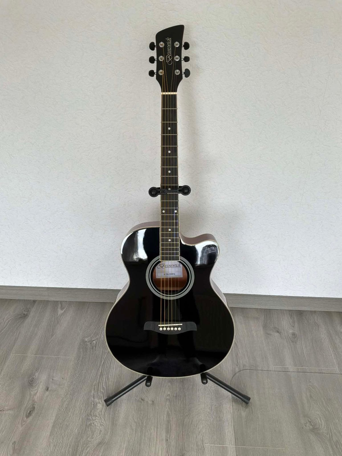 Brunswick akoestische gitaar, Ophalen, Zo goed als nieuw, Klassieke of Spaanse gitaar