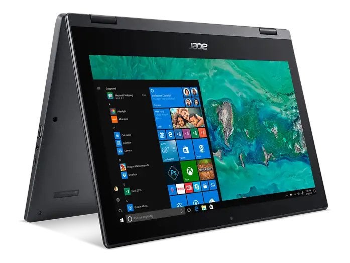 ACER Spin 1 SP111-33-C29E - 11.6 inch - 4 GB - 128 GB, Ophalen of Verzenden, Zo goed als nieuw, 11 inch